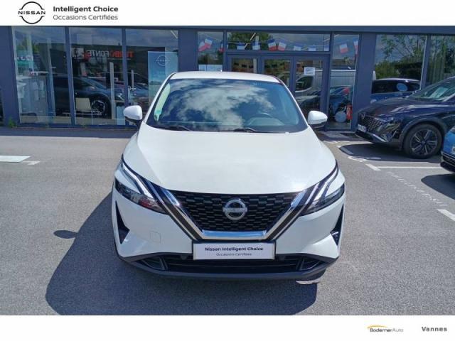 Nissan Qashqai image 1
