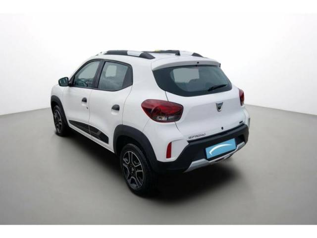 Dacia Spring image 7