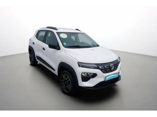 Dacia Spring image 5
