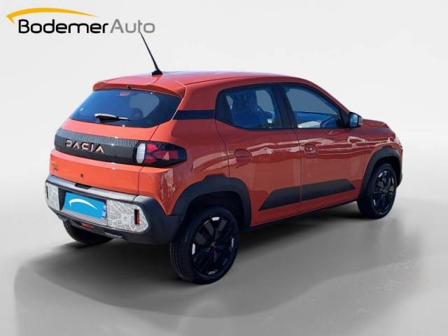 Dacia Spring image 6