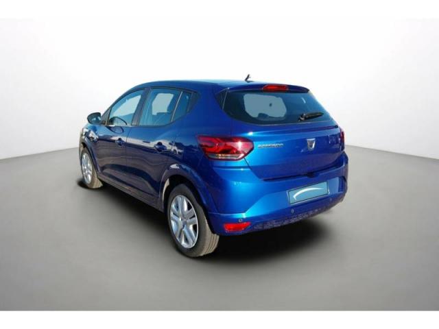Dacia Sandero image 8