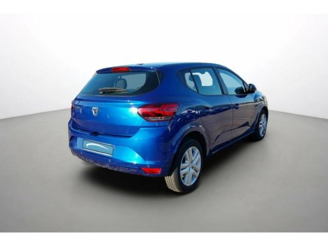 Dacia Sandero image 3
