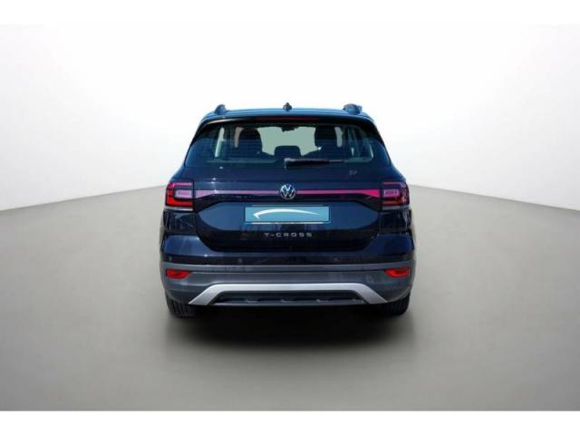 Volkswagen T-Cross image 4