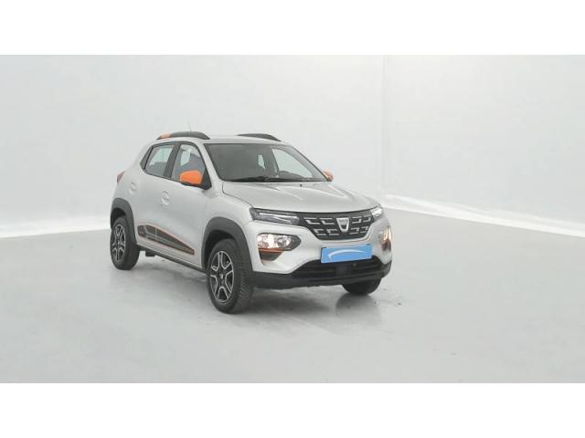 Dacia Spring image 6