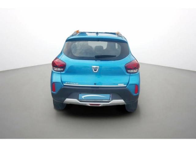 Dacia Spring image 7