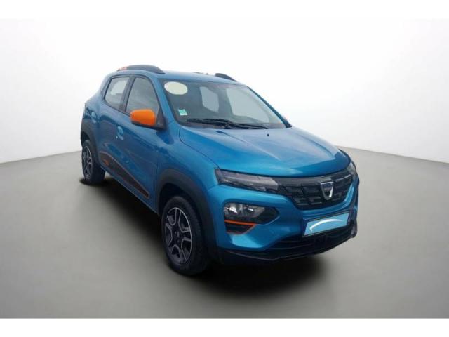 Dacia Spring image 9