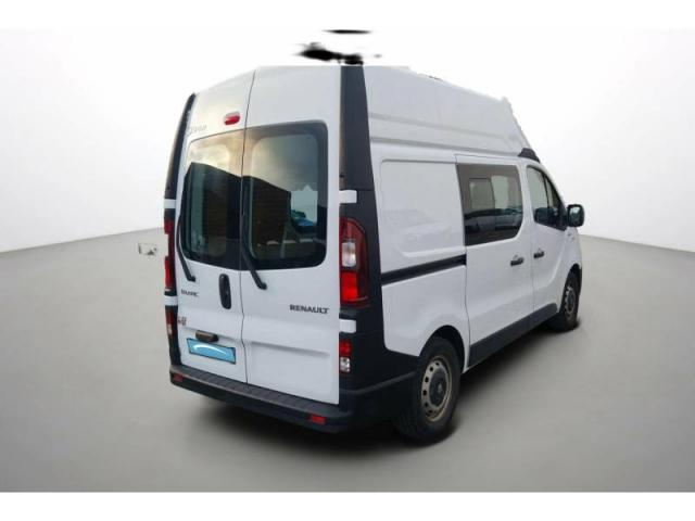 Renault Trafic image 1