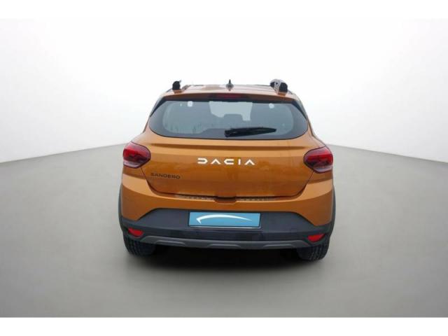 Dacia Sandero image 1