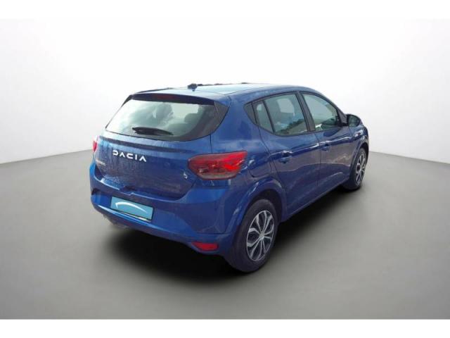 Dacia Sandero image 4
