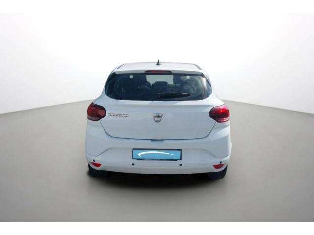 Dacia Sandero image 4