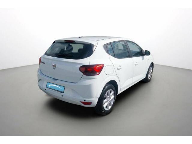 Dacia Sandero image 1
