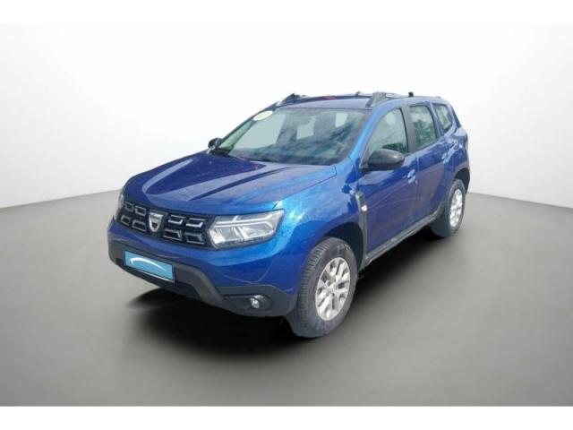 Dacia Duster Tce 150 Fap 4x2 Edc Confort