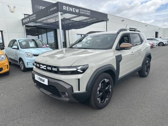 Dacia Duster Eco-G 100 Extreme