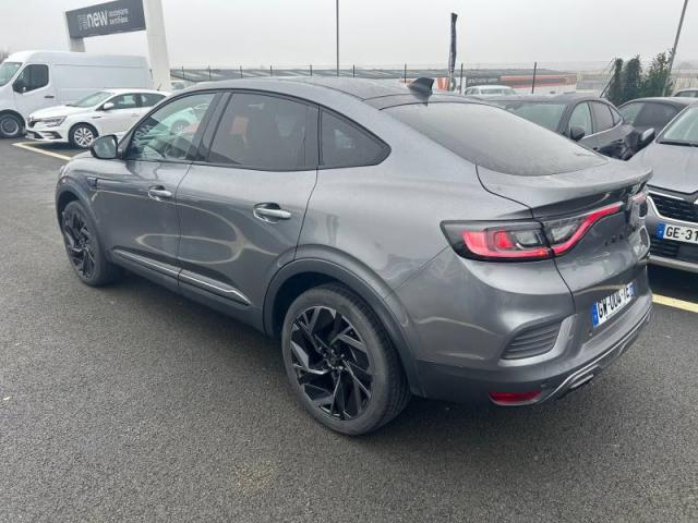 Renault Arkana image 1