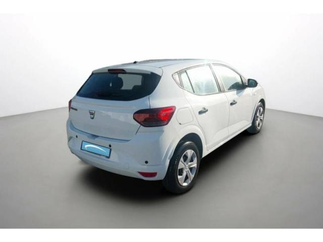 Dacia Sandero image 4