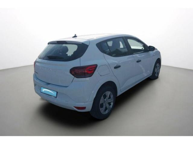 Dacia Sandero image 3
