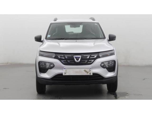 Dacia Spring image 9