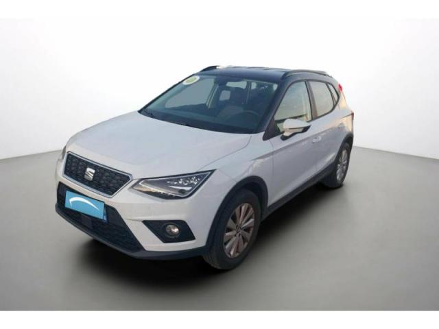 Seat Arona 1.0 Ecotsi 115 Ch Start/stop Dsg7 Style