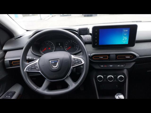 Dacia Sandero image 1