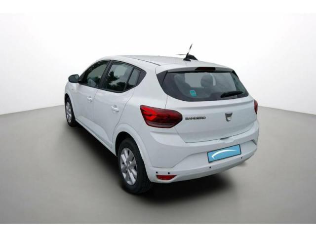 Dacia Sandero image 4
