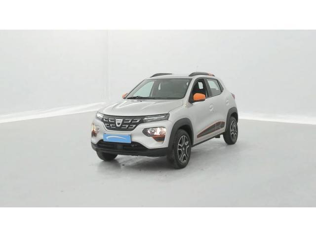 Dacia Spring Achat Intégral Confort Plus