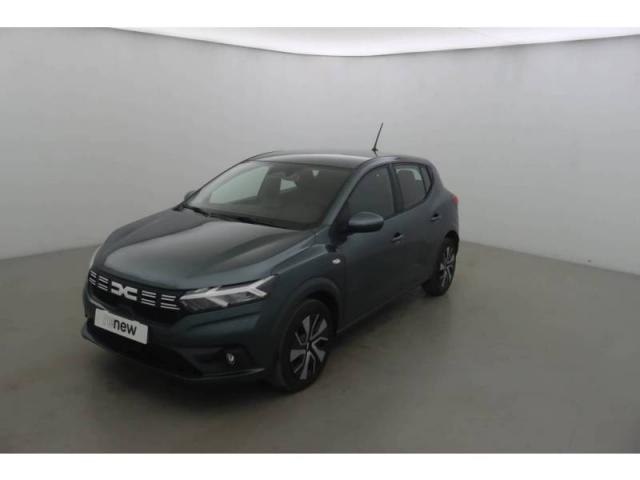 Dacia Sandero Tce 90 Gsr2 Expression