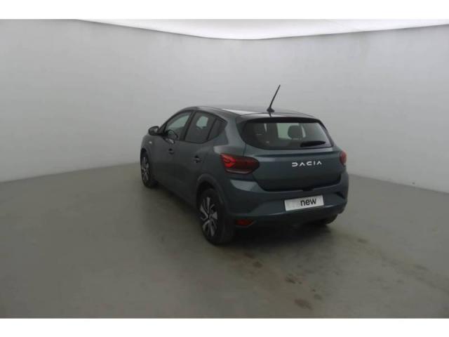 Dacia Sandero image 4