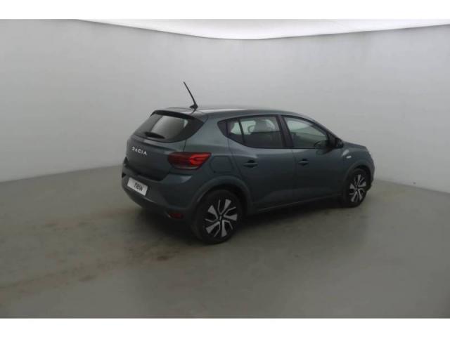 Dacia Sandero image 1