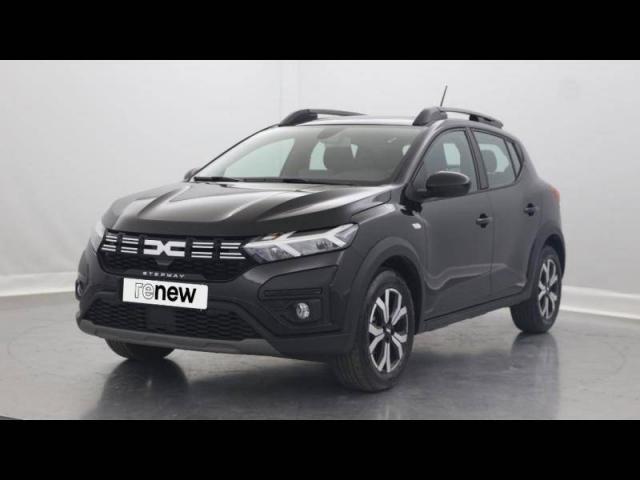 Dacia Sandero Eco-G 100 Stepway Expression