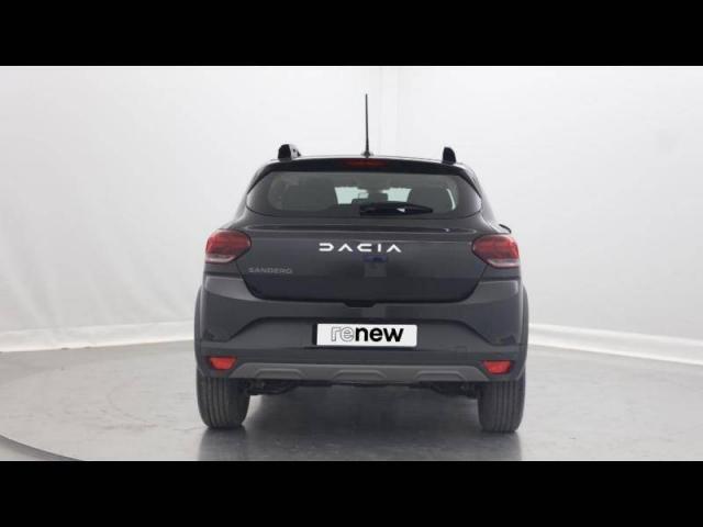 Dacia Sandero image 1