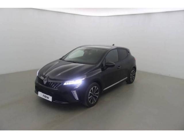 Renault Clio E-Tech Full Hybrid 145 Ch Gsr2 Techno