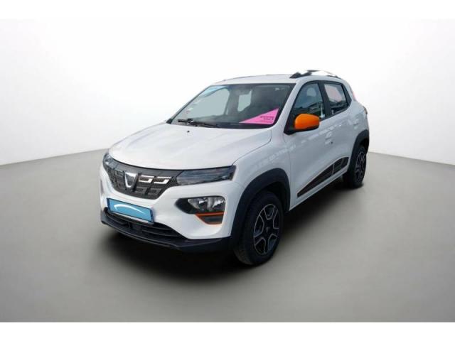 Dacia Spring Achat Intégral Confort Plus