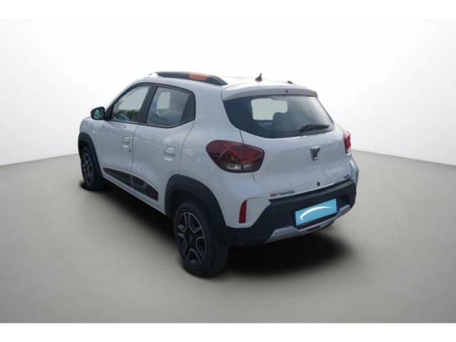 Dacia Spring image 7