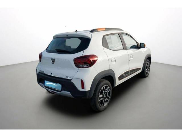 Dacia Spring image 6