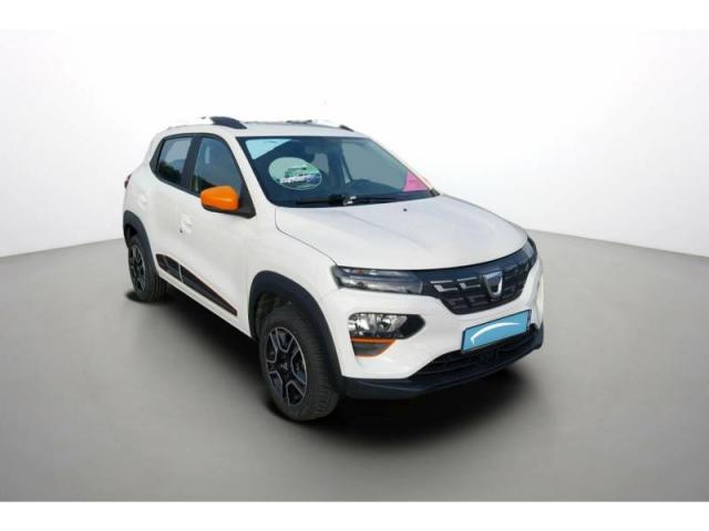 Dacia Spring image 2