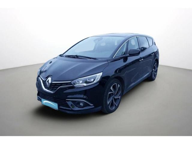 Renault Grand Scénic Blue Dci 120 Edc Intens