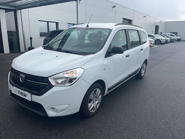 Dacia Lodgy Tce 100 Fap 7 Places Essentiel