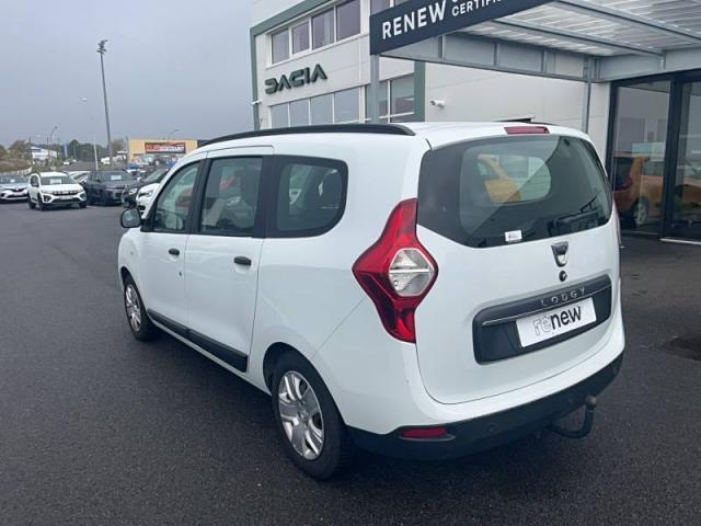 Dacia Lodgy image 5