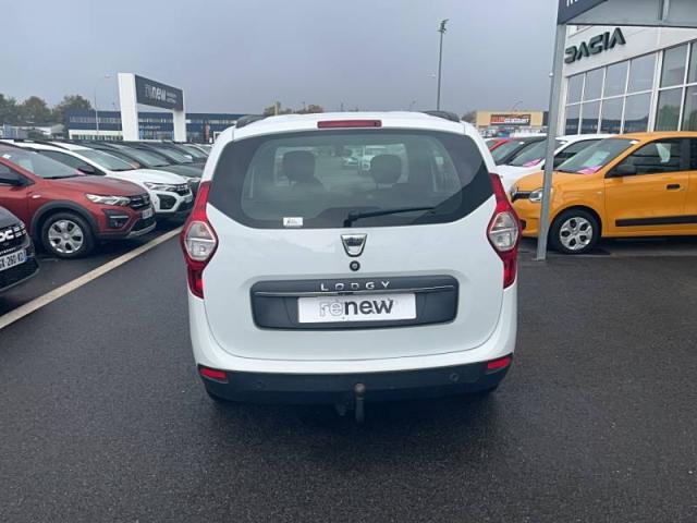 Dacia Lodgy image 1