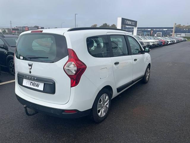 Dacia Lodgy image 6