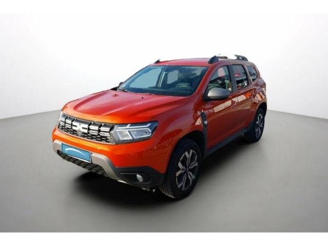 Dacia Duster Blue Dci 115 4x2 Journey +