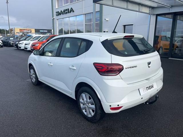 Dacia Sandero image 9