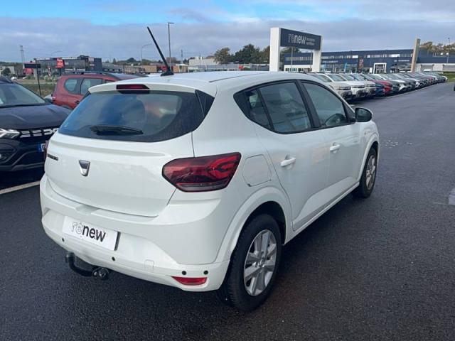 Dacia Sandero image 4