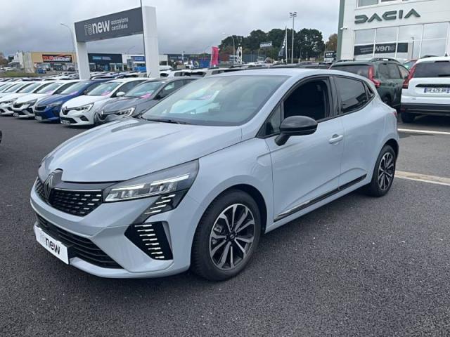 Renault Clio Tce 90 Ch Gsr2 Techno