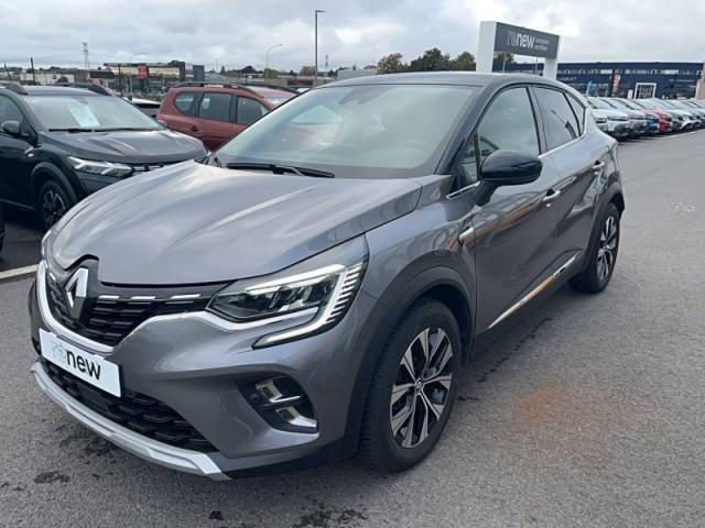 Renault Captur E-Tech Full Hybrid 145 Techno