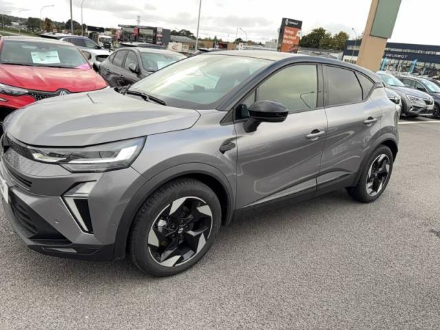 Renault Captur E-Tech Full Hybrid 145 Ch Techno
