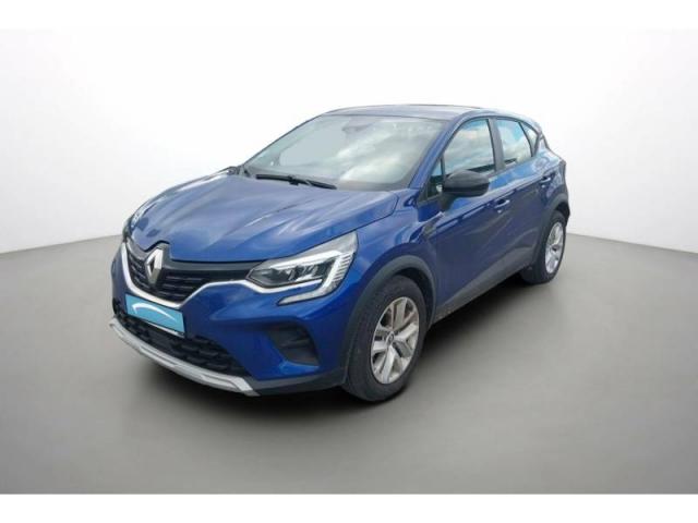 Renault Captur Tce 90 - 21 Zen