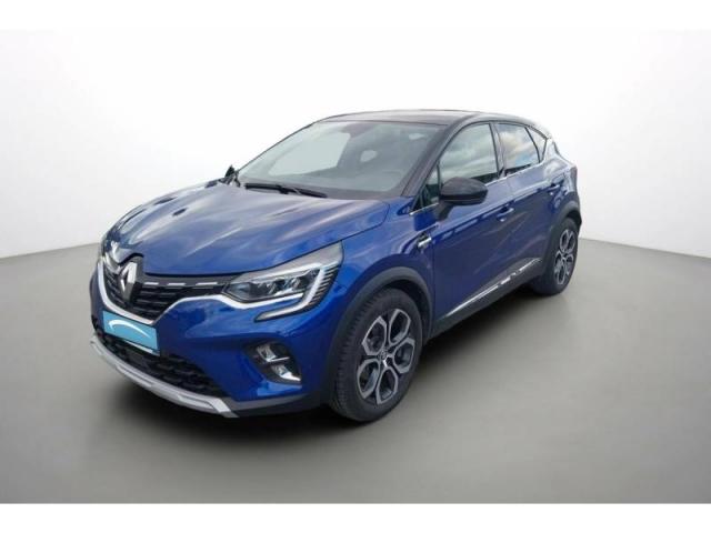 Renault Captur E-Tech 145 - 21 Intens