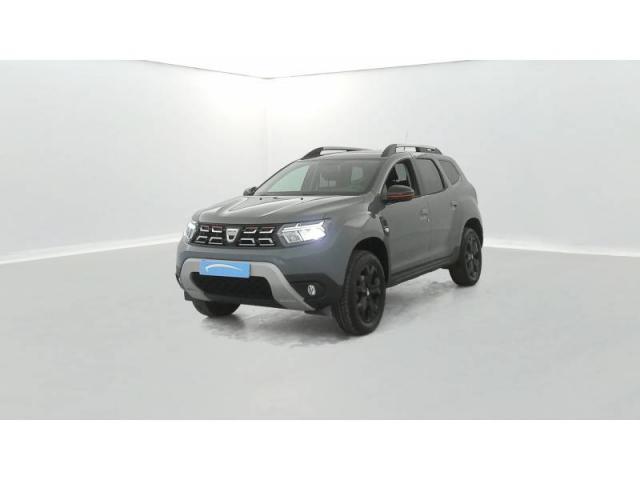 Dacia Duster Eco-G 100 4x2 Sl Extreme