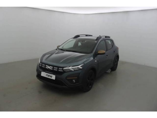 Dacia Sandero Eco-G 100 Gsr2 Stepway Extreme +